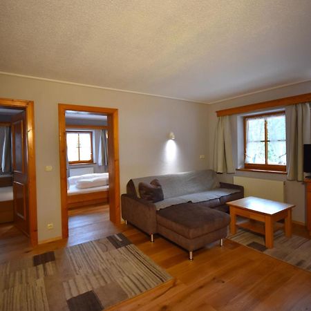 Brunnenhof Apartments Pettneu am Arlberg Buitenkant foto