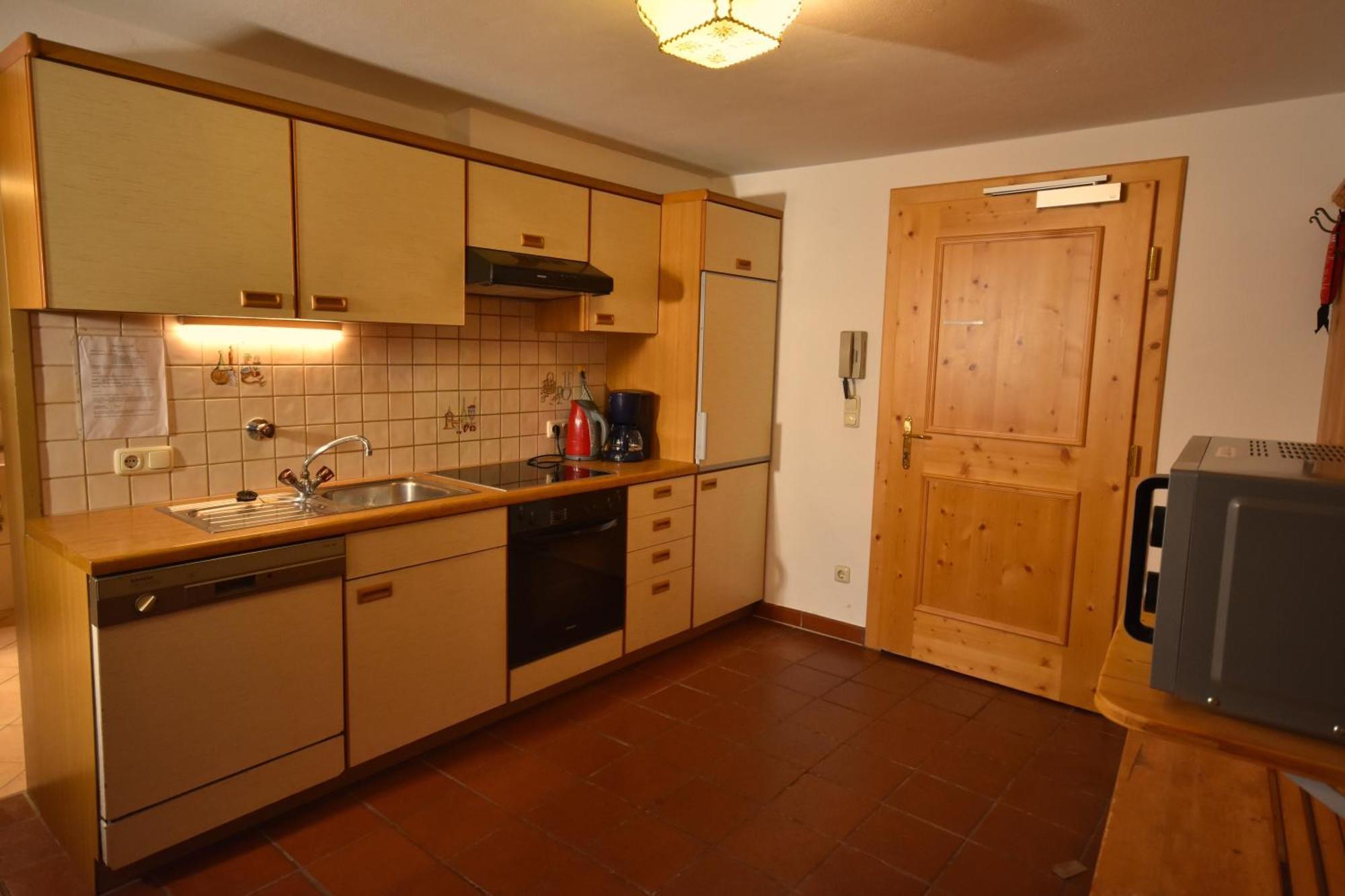 Brunnenhof Apartments Pettneu am Arlberg Kamer foto