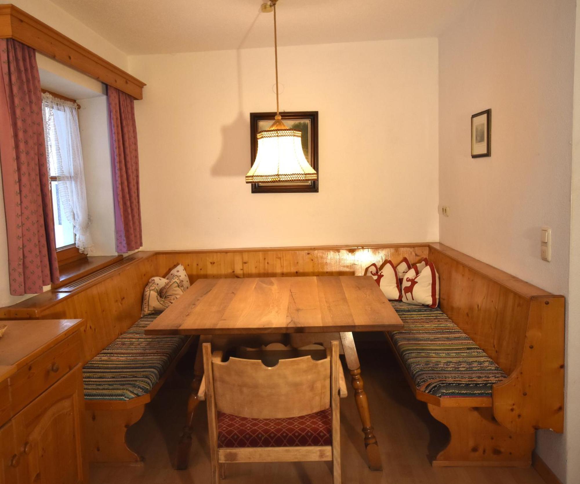 Brunnenhof Apartments Pettneu am Arlberg Kamer foto