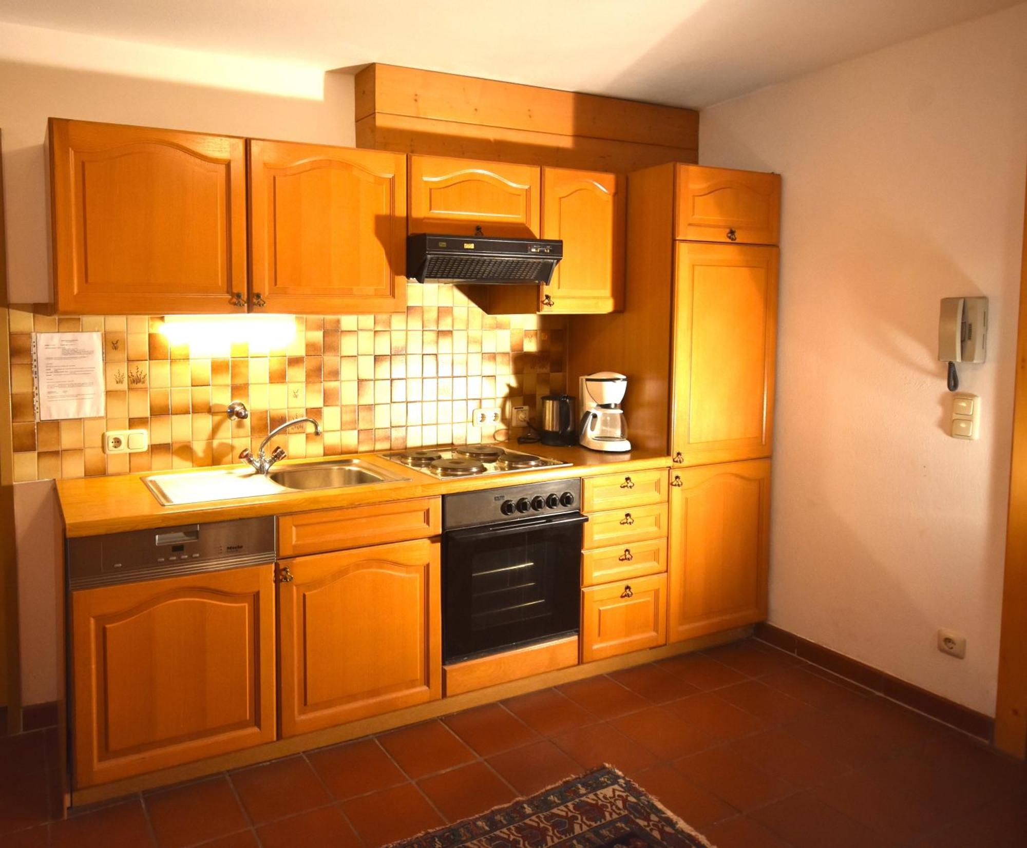 Brunnenhof Apartments Pettneu am Arlberg Kamer foto